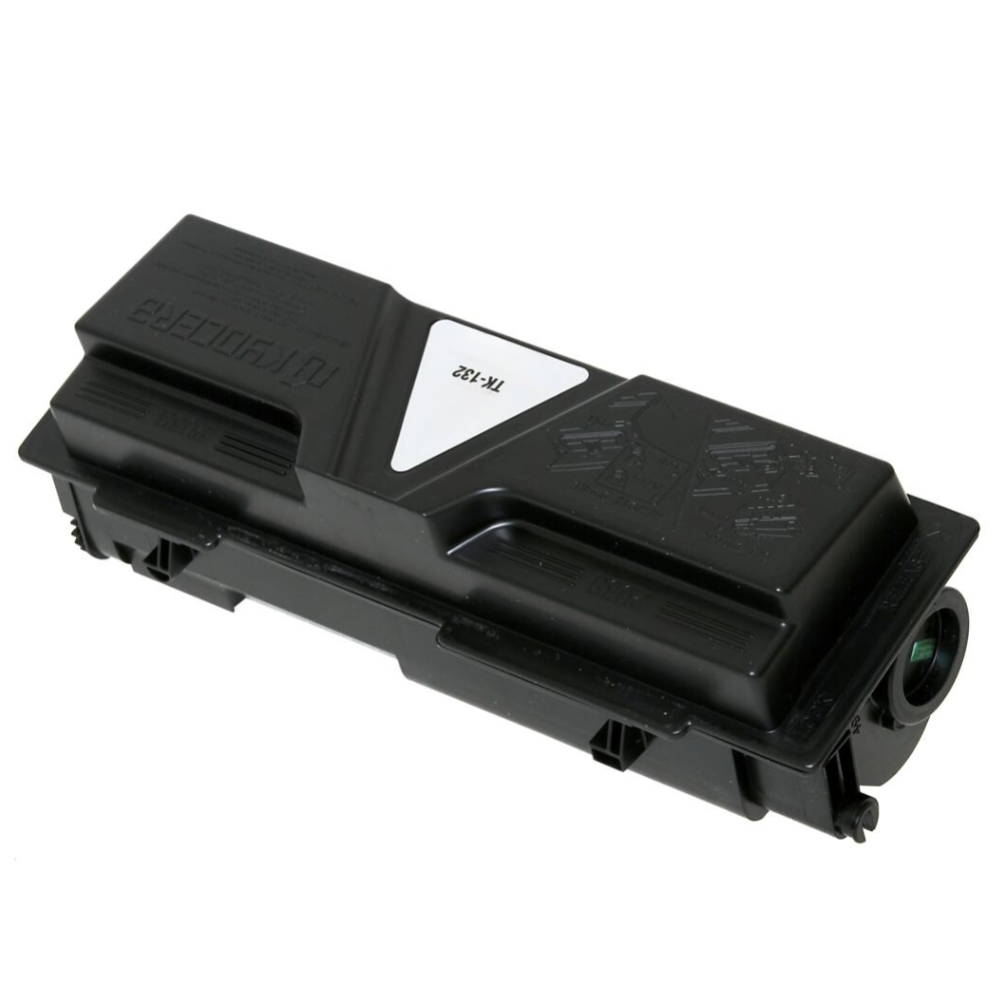 Kyocera Mita FS-1028/1100/1128/1300 Compatible Toner Cartridge Black 7.5K Yield, TK-132