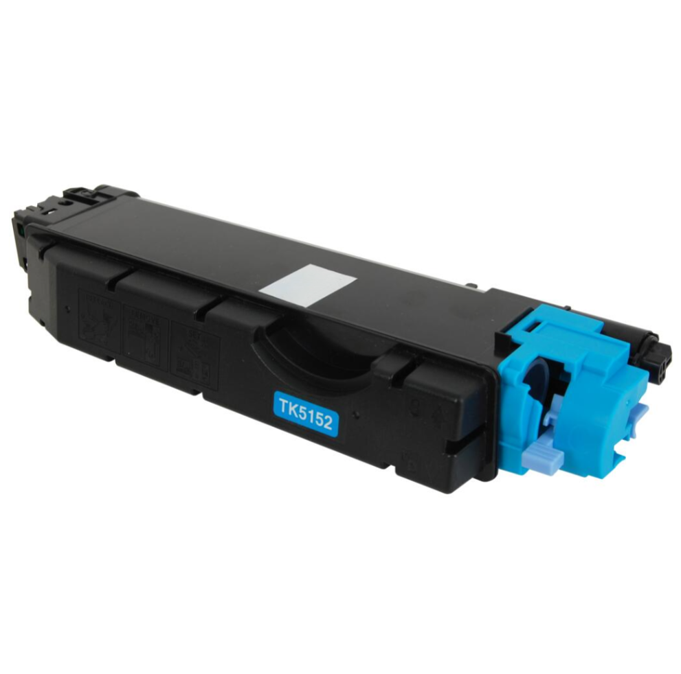 Kyocera Mita M6035/M6535/P6035 Compatible Toner Cartridge Cyan 10K Yield, TK-5152C
