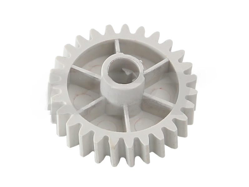 HP 4201/4202/4203/4301/4302 27T Lower Roller Gear, RM2-2731-Gear1