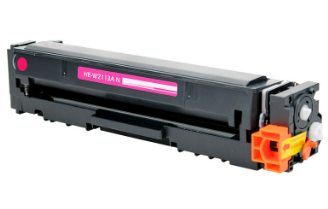 HP 206A Magenta ACM Toner Cartridge, W2113A
