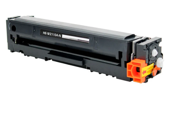 HP 206A Black ACM Toner Cartridge, W2110A