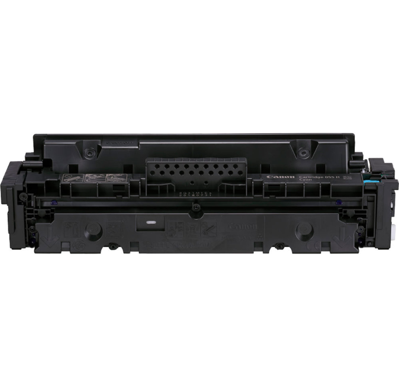 Canon CRG-055H Compatible Toner Cartridge Cyan 5.9K High Yield, 3019C001