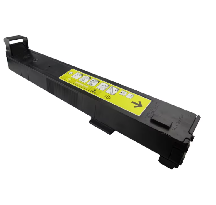 HP Color LaserJet M880Z M880Z+ M880Z+ NFC Yellow Toner Cartridge, CF302A