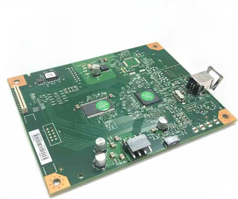 HP 1600 Formatter (Main Logic) Board, CB374-60001