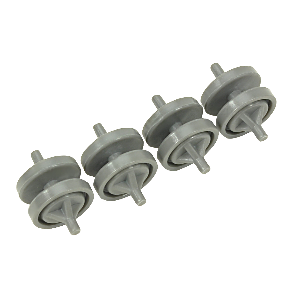 Brother DCP-L8400/DCP-L8410/DCP-L8450 Delivery Roller (Set of 4), D01CEC001-DR