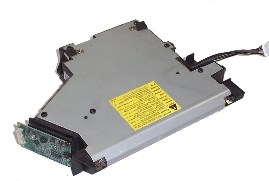 HP 8100/8150 Laser/Scanner Assembly, RG5-4344