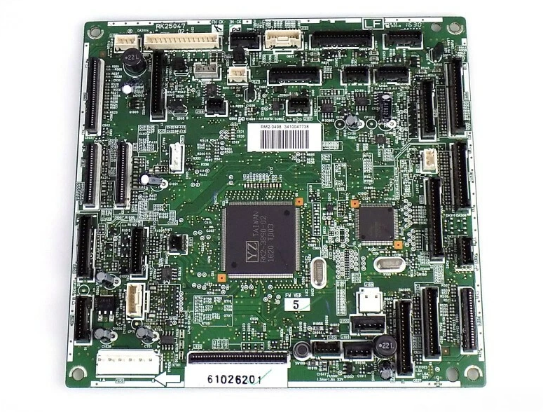 HP LaserJet M651 M680 DC Controller Assembly RM2-0498