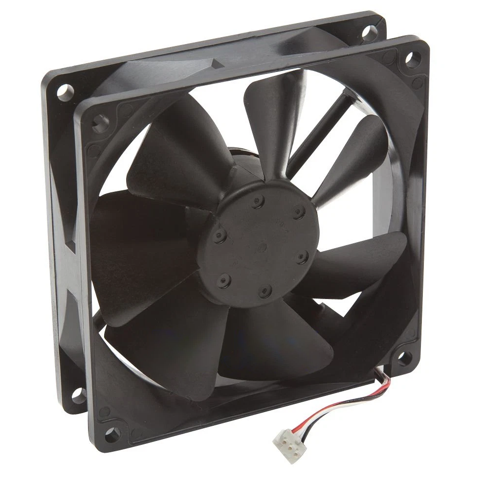 HP 5100 Lower-Right Rear Cooling Fan, RH7-1552