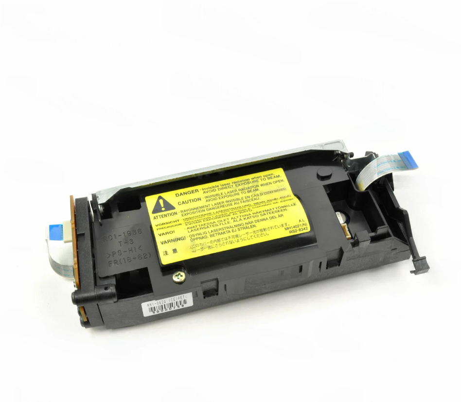 HP 1010/1012/1015/3020/3030/3015 Laser/Scanner assembly, RM1-0171