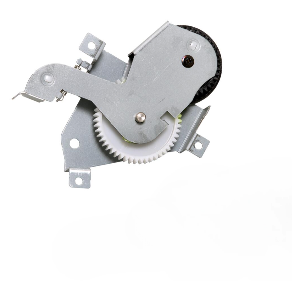 HP 4200/4250/4300/4345/4350 Swing Plate Asm, RM1-0043-CLN