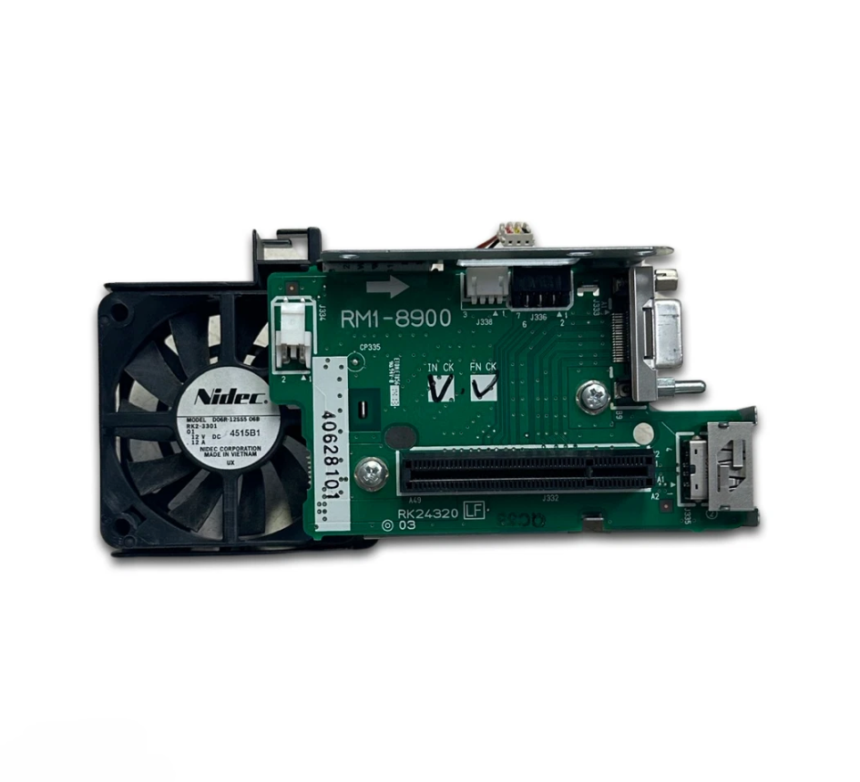 HP M775dn/M775f/M775z/M775fm/M775zm Inner Connecting PCB Assembly, RM1-9368