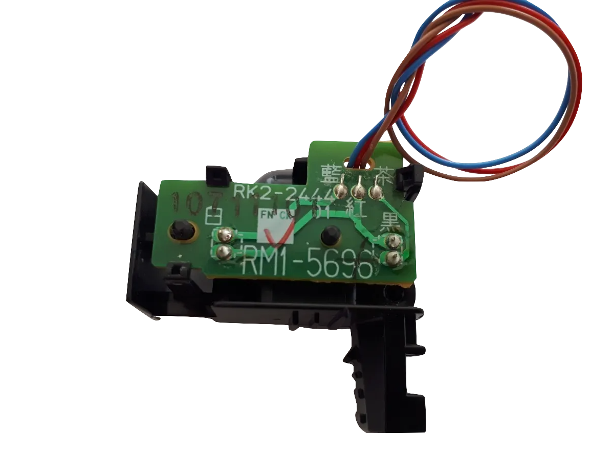 HP CP3525/CM3530/M575/M551/M570 Waste Toner Detect Sensor, RM1-5696