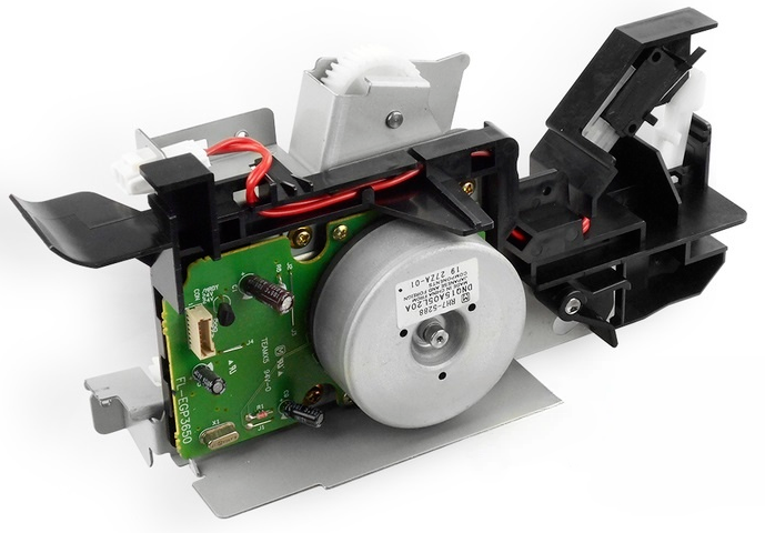 HP LaserJet 9000 9040 9050 Fuser Drive Gear Assembly RG5-5659