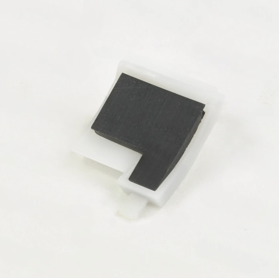 Lexmark E312, Right Friction Pad Assembly, 12G1932