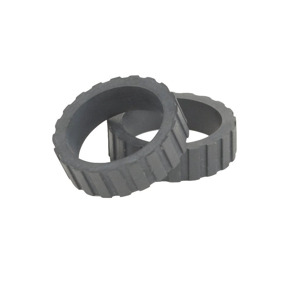 Lexmark E238/E240/E250/E340/E350 Tray 2 Paper Feed Tires (2/pk), 40X2817
