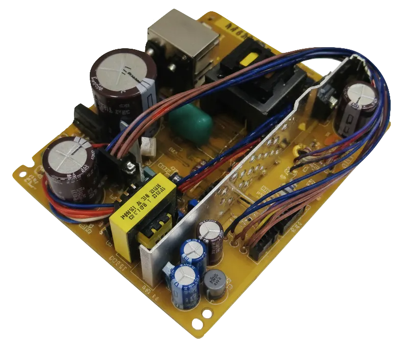 HP M527 Low Voltage Power Supply (110V), RM2-7951
