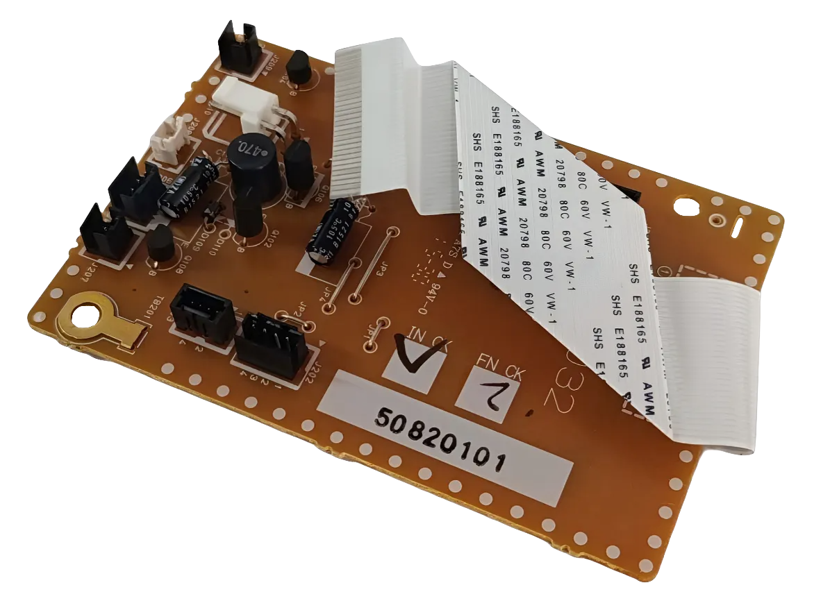 HP M475/M375/M351/M451/M476 Driver PCA Assembly, RM1-8032