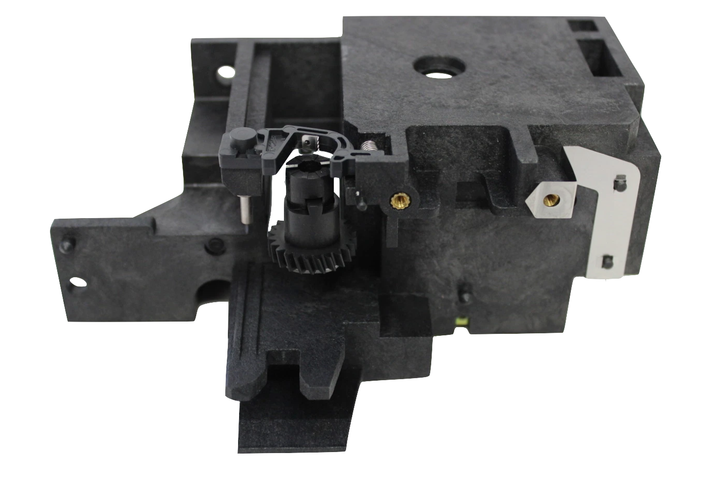 HP IIISi/4Si/4SiMX Left Main Block Drive Assembly, RG5-0038