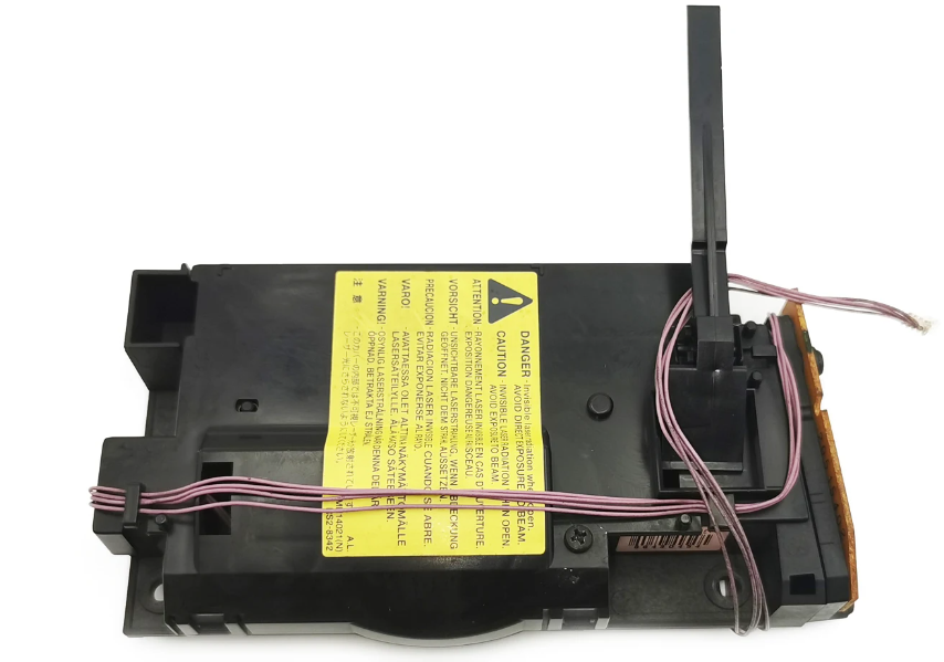 HP 1200/1220/3300/3320/3310/1005 Laser/Scanner Assembly, RG9-1486