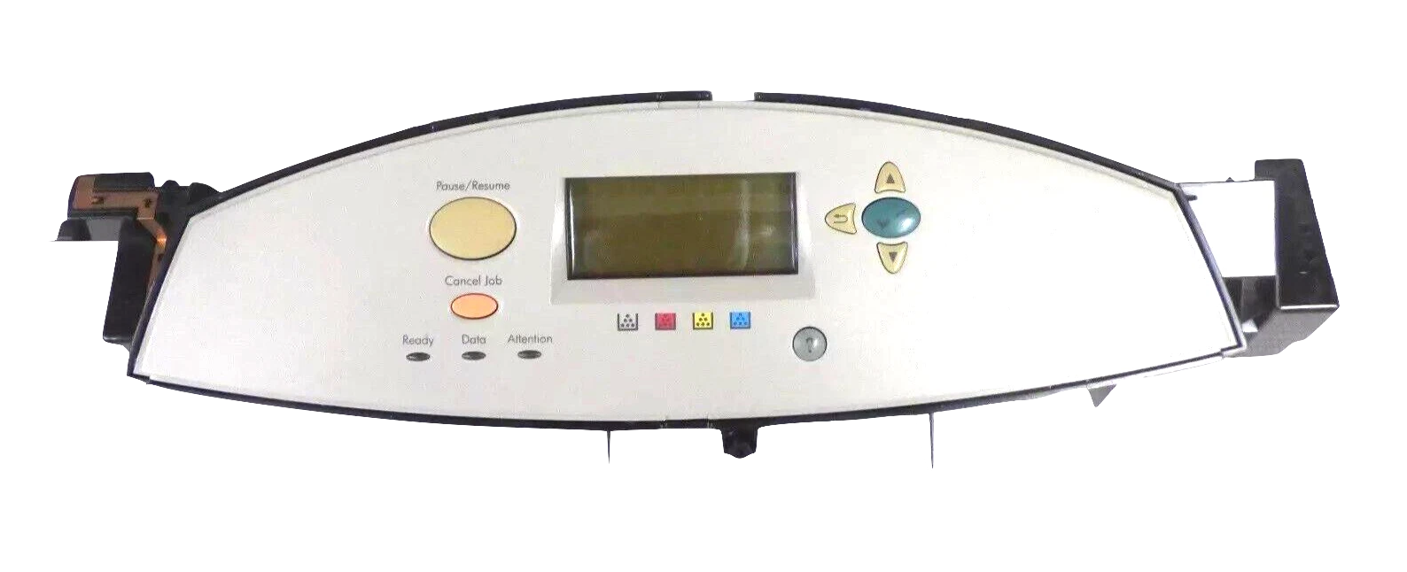 HP 5500/5550 Control Panel Assembly, RG5-6781