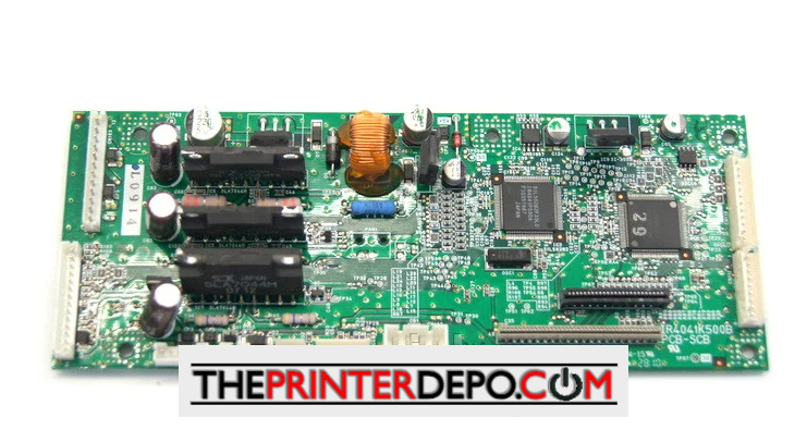 HP 9250c Scanner Control Board (SCB), IR4044K275NR