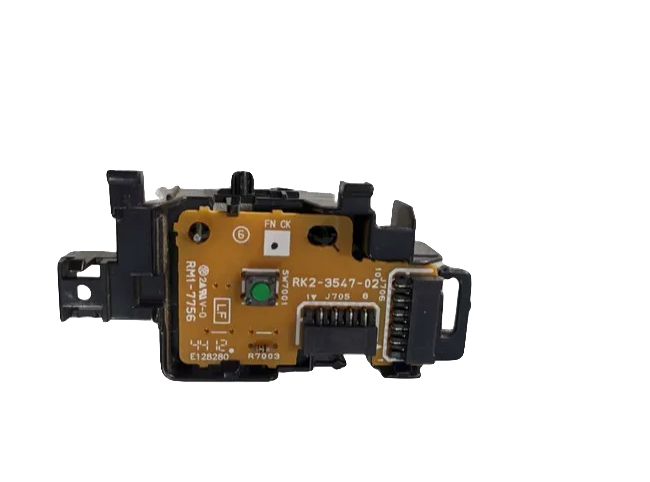 HP CP1025/M175/M275 Power Button Board, RM1-7756