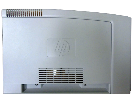 HP 2410/2420/2430 Left Side Cover Assembly, RC1-4148