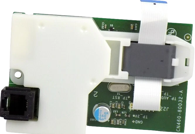 HP X476dn/X476dw/X576dw Fax Module, CN460-67007/CN460-80032/CN460-60032