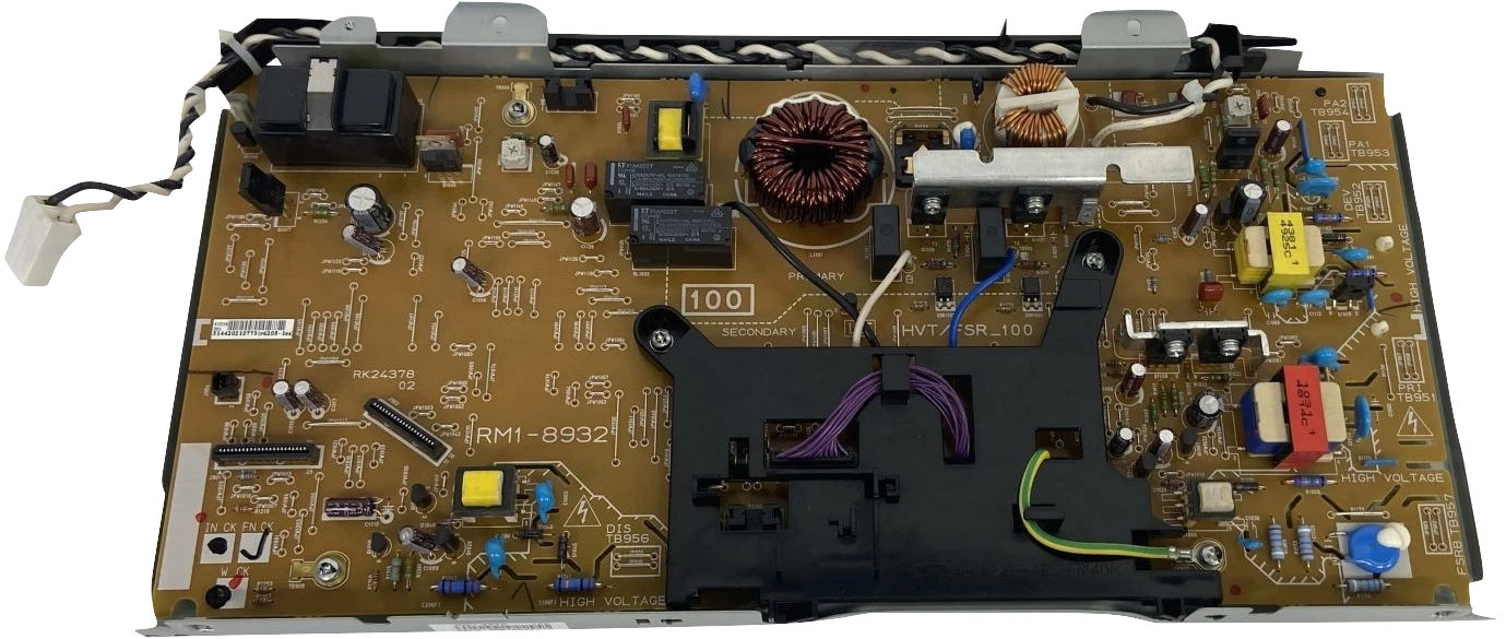 HP M712/M725 High Voltage Power Supply, RM1-8942