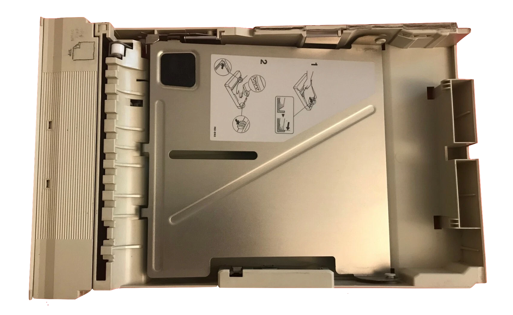 HP 4/4M Multi-Size 500-Sheet Tray, C2084A