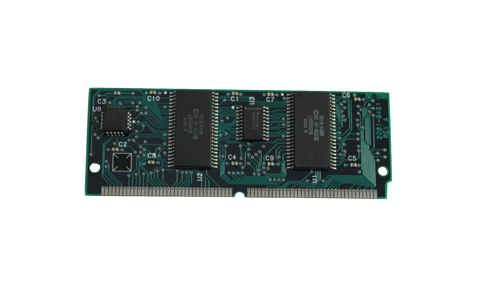 HP 5/5se/5m/5n PostScript SIMM Module, C3918-60001