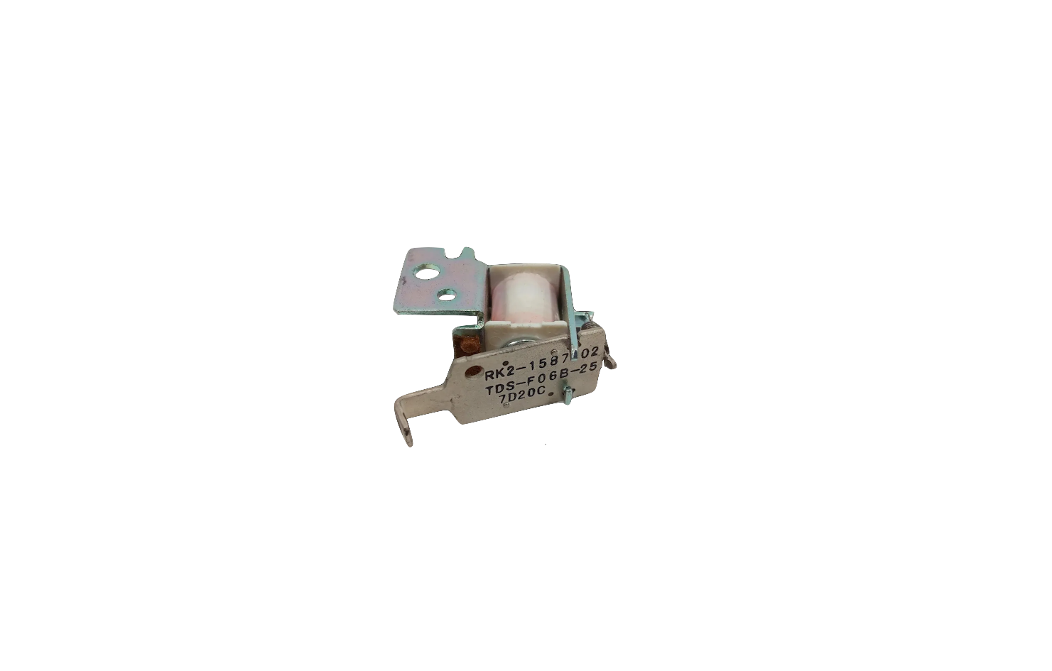 HP P2015/P2014/M2727 Multipurpose Paper Input Tray Solenoid, RK2-1587