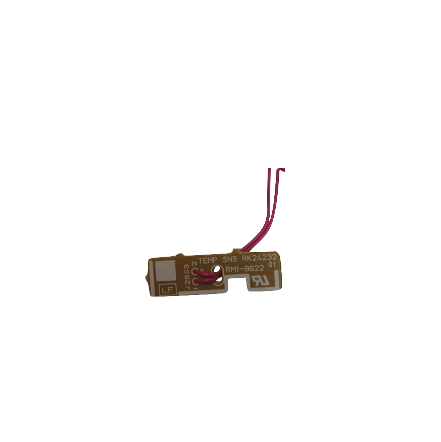 HP M521/M525 Environmental Sensor PC Board Assembly, RM1-8622