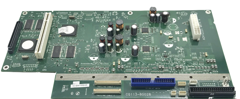 HP Z3200 Rev-B Main PCA Board, Q6719-67013