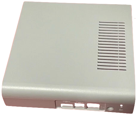HP M501dn Formatter Cover Assembly, RC4-4200