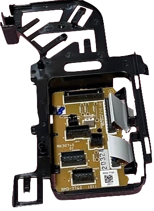 HP 5700/5800/6700/6800/6701 Right PCB Assembly, RM3-7740