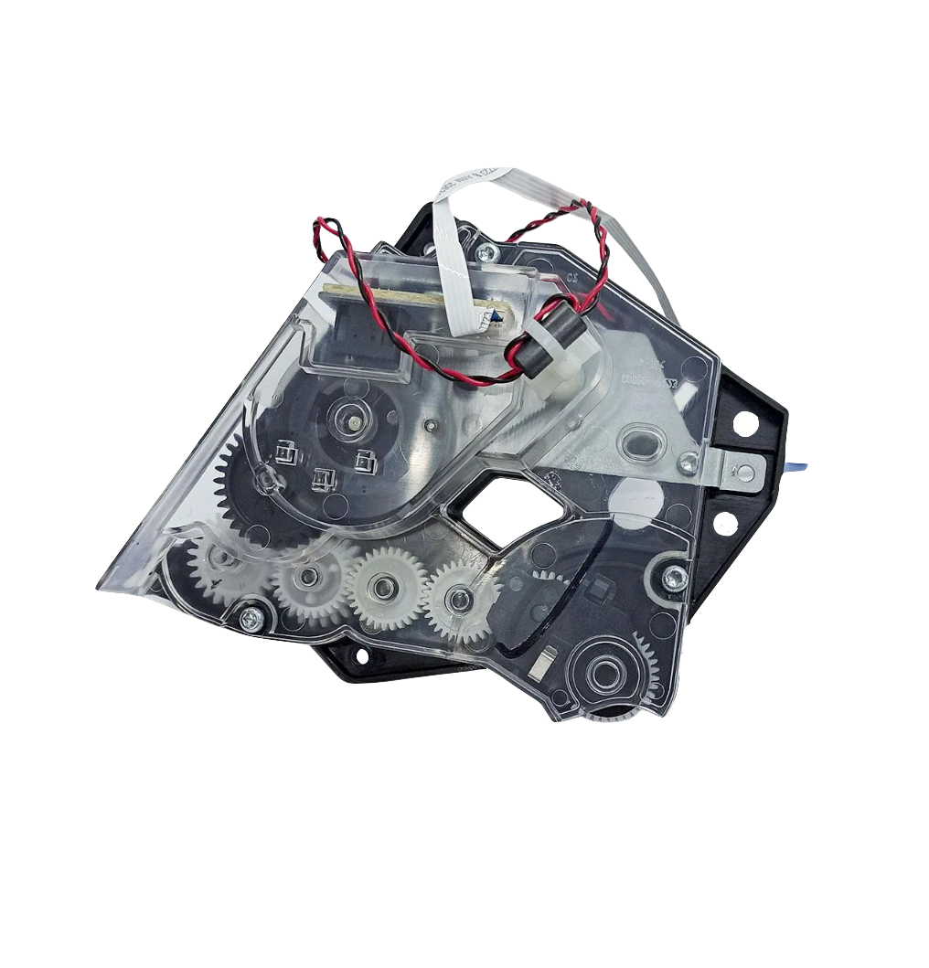 HP T520/T120/T125/T130/T530/T525 Right Gear Train Assembly, CQ890-67077