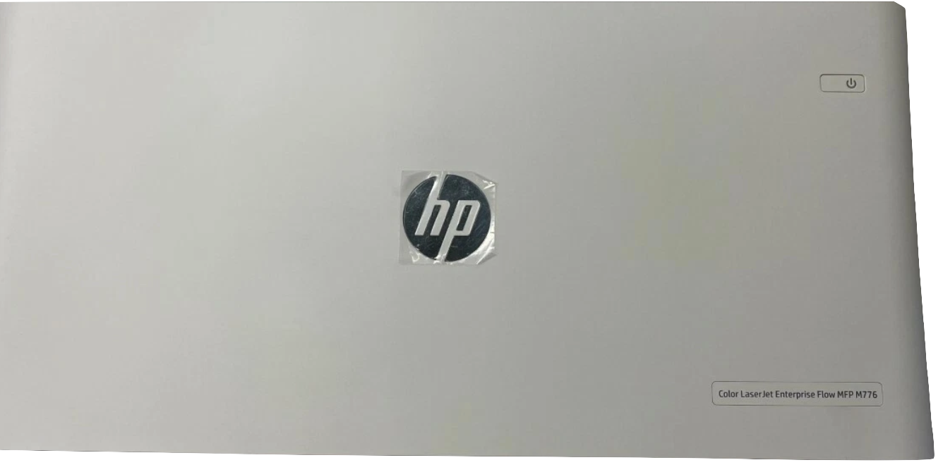 HP M751/M776/M856 Front Door Assembly, RM2-1368