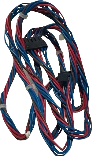 HP M632/M633/M631 Scanner Control Board Formatter Power Cable, J8J63-60133