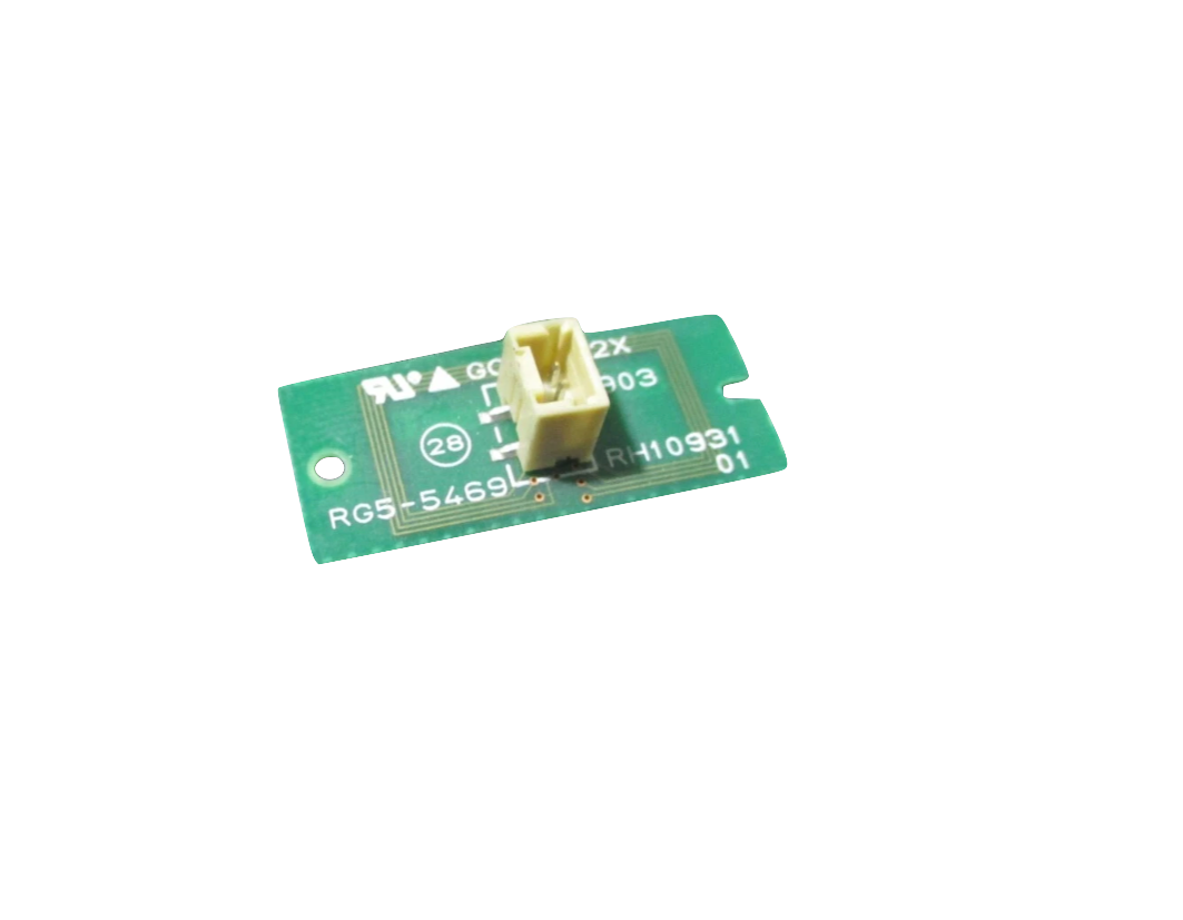 HP 4600/4610/4650 Antenna PC Board Assembly, RG5-5469