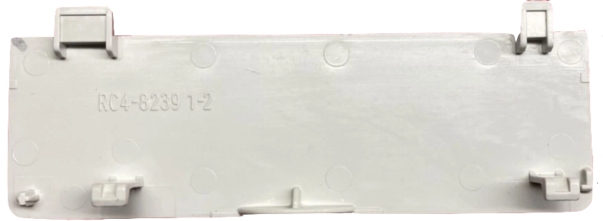 HP M652/M653/M607/M608/M609 Panel Back Cover Assembly, RC4-8239