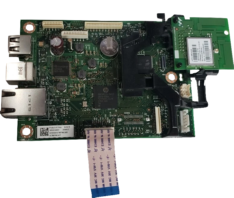 HP M479fdw Kit-PCA Formatter, W1A80-67901