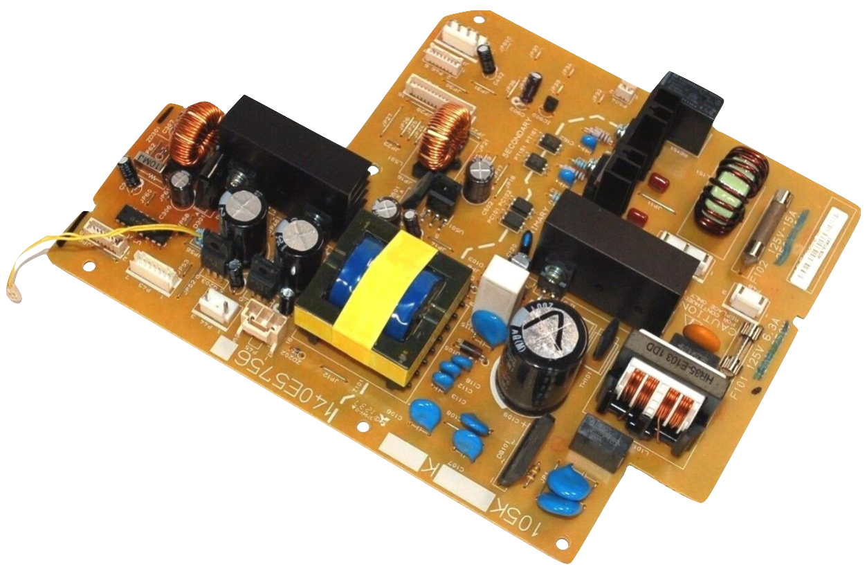 Xerox 4510B/4510DT/4510DX/4510N 110V Low Voltage Power Supply, 105K22181
