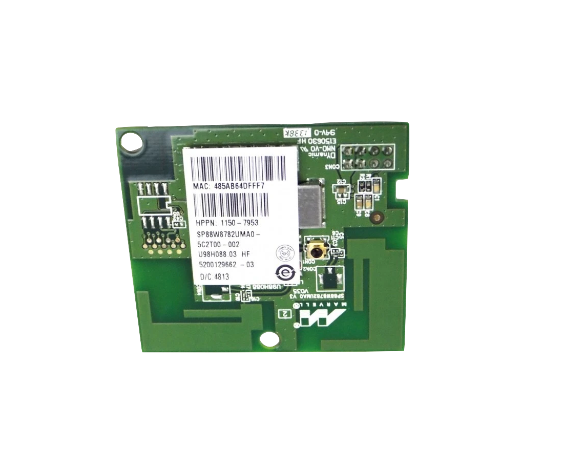 HP M125NW/M127FW Wireless/WiFi Module, 1150-7953