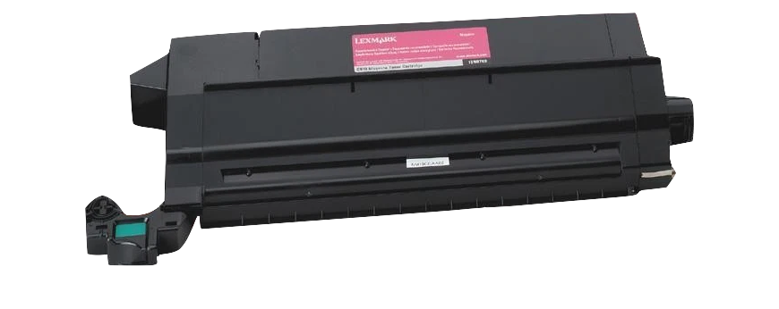 Lexmark C910/C912 14K Magenta Toner Cartridge, 12N0769