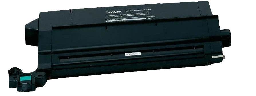 Lexmark C910/C912 14K Black Toner Cartridge, 12N0771