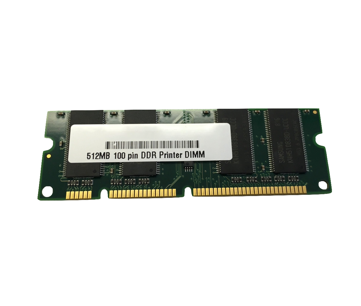 Lexmark C520/C522/C524/C530/C534/C770 512MB DDR DIMM Memory, 13N1526