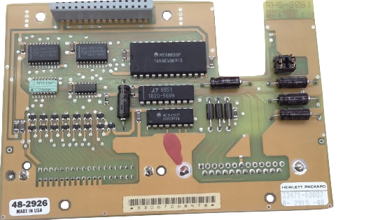 HP IIP Rear Dual Port Assembly, 33471-67905