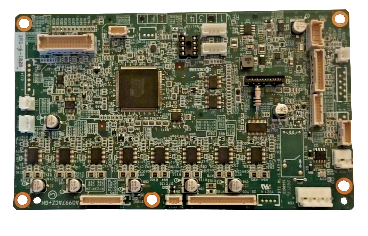 Kyocera 5052ci Main PWB Board Assembly, 303RD94020