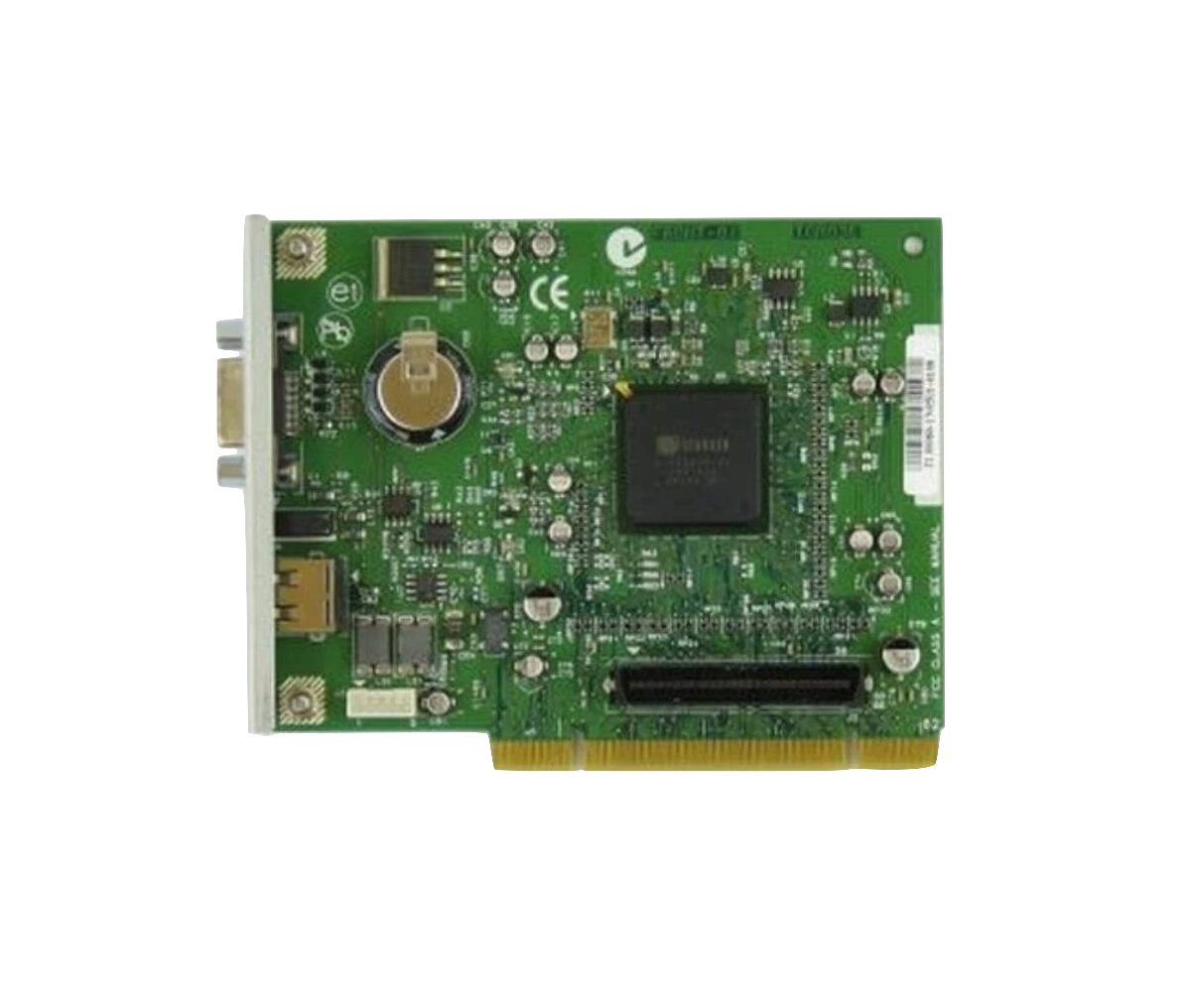 Lexmark X646ef/X772e/X782e PCI Card Scanner, 40X2584